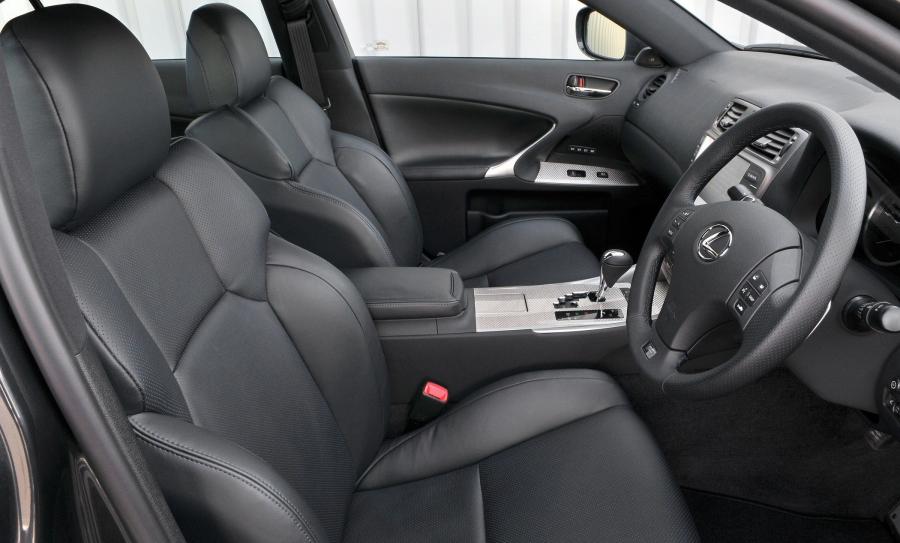  Lexus IS-F 2008 года  (фото 65 из 376)